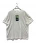 Hanes（ヘインズ）の古着「Tシャツ」｜ホワイト