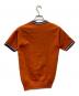 中古・古着 Champion (チャンピオン) リブラインスウェット オレンジ サイズ:SIZE S：15000円