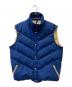 WOOLRICH（ウールリッチ）の古着「ダウンベスト」｜ネイビー