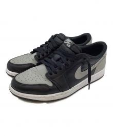 NIKE（ナイキ）の古着「Air Jordan 1 Retro Low OG」｜ブラック