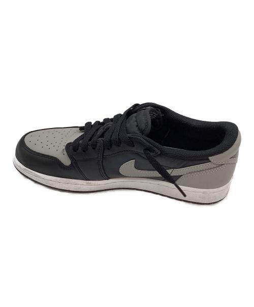 NIKE（ナイキ）NIKE (ナイキ) Air Jordan 1 Retro Low OG ブラック サイズ:26㎝の古着・服飾アイテム