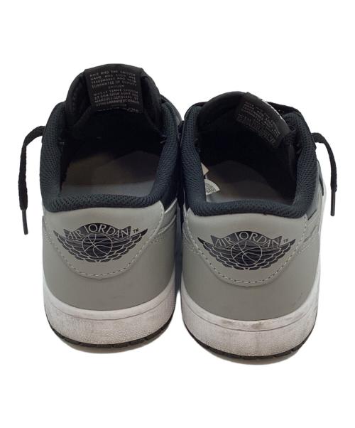 NIKE（ナイキ）NIKE (ナイキ) Air Jordan 1 Retro Low OG ブラック サイズ:26㎝の古着・服飾アイテム
