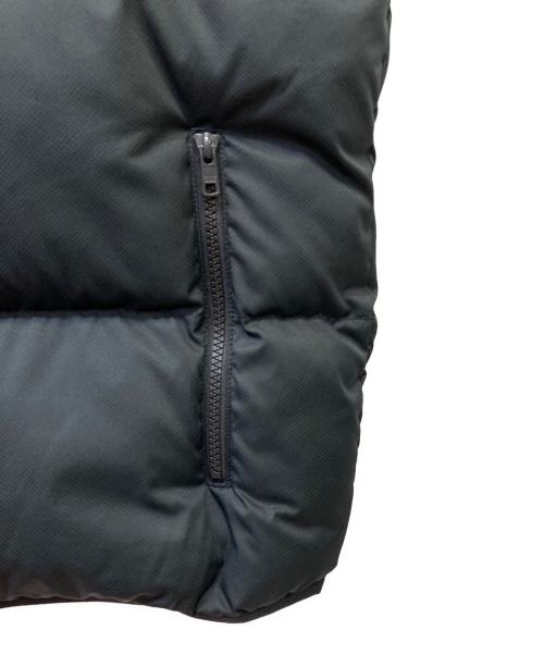 NIKE（ナイキ）NIKE (ナイキ) 中綿ベスト ブラック サイズ:SIZE Mの古着・服飾アイテム