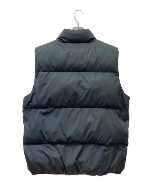 NIKE（ナイキ）NIKE (ナイキ) 中綿ベスト ブラック サイズ:SIZE Mの古着・服飾アイテム