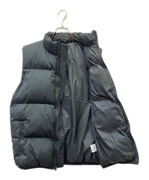 NIKE（ナイキ）NIKE (ナイキ) 中綿ベスト ブラック サイズ:SIZE Mの古着・服飾アイテム