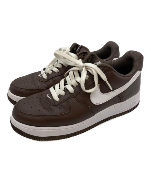 NIKE（ナイキ）NIKE (ナイキ) スニーカー ブラウン サイズ:26.5㎝の古着・服飾アイテム