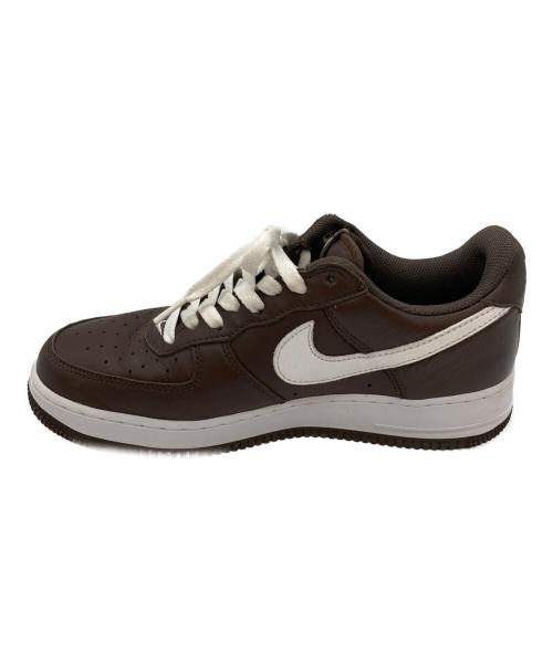 NIKE（ナイキ）NIKE (ナイキ) スニーカー ブラウン サイズ:26.5㎝の古着・服飾アイテム