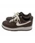 NIKE (ナイキ) スニーカー ブラウン サイズ:26.5㎝：8000円