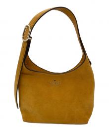 Kate Spade（ケイトスペード）の古着「ワンショルダーバッグ」｜イエロー