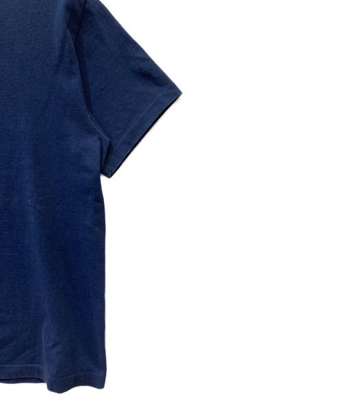 stussy（ステューシー）stussy (ステューシー) Tシャツ ネイビー サイズ:SIZE Mの古着・服飾アイテム