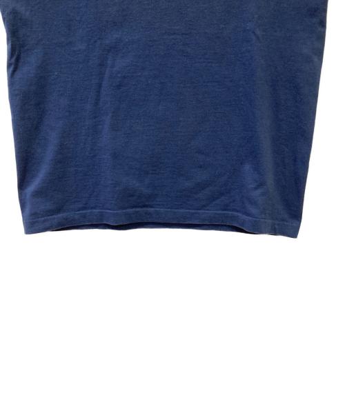 stussy（ステューシー）stussy (ステューシー) Tシャツ ネイビー サイズ:SIZE Mの古着・服飾アイテム