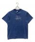 stussy（ステューシー）の古着「Tシャツ」｜ネイビー
