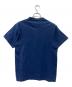 中古・古着 stussy (ステューシー) Tシャツ ネイビー サイズ:SIZE M：10000円