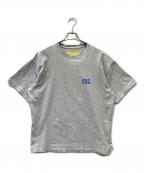 SSZ×BEAMSエスエスズィー×ビームス）の古着「Tシャツ」｜グレー