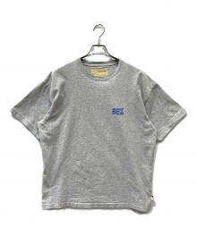SSZ×BEAMS（エスエスズィー×ビームス）の古着「Tシャツ」｜グレー