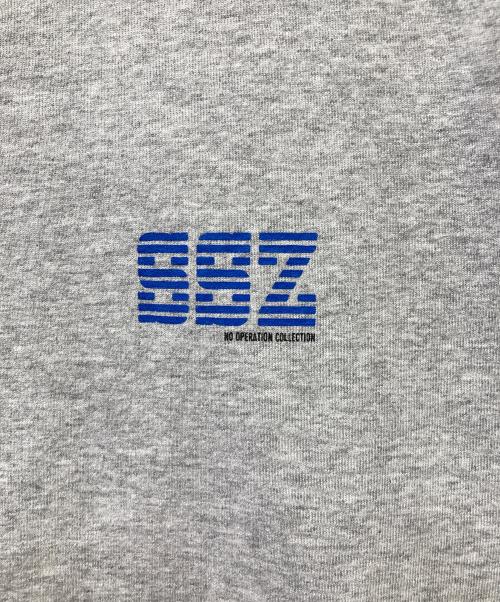 SSZ（エスエスズィー）SSZ (エスエスズィー) BEAMS (ビームス) Tシャツ グレー サイズ:SIZE Mの古着・服飾アイテム