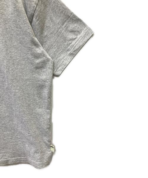 SSZ（エスエスズィー）SSZ (エスエスズィー) BEAMS (ビームス) Tシャツ グレー サイズ:SIZE Mの古着・服飾アイテム