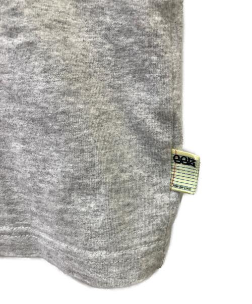 SSZ（エスエスズィー）SSZ (エスエスズィー) BEAMS (ビームス) Tシャツ グレー サイズ:SIZE Mの古着・服飾アイテム