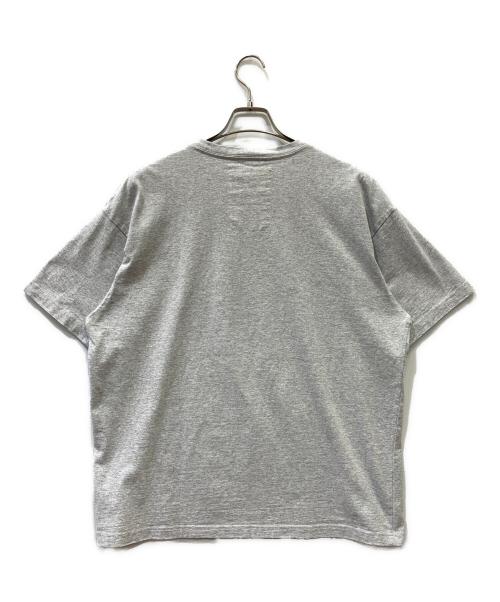 SSZ（エスエスズィー）SSZ (エスエスズィー) BEAMS (ビームス) Tシャツ グレー サイズ:SIZE Mの古着・服飾アイテム