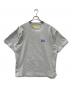 SSZ（エスエスズィー）の古着「Tシャツ」｜グレー