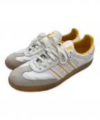 adidasアディダス）の古着「スニーカー」｜ホワイト×イエロー