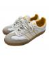 adidas（アディダス）の古着「スニーカー」｜ホワイト×イエロー