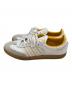 adidas (アディダス) スニーカー ホワイト×イエロー サイズ:30㎝：7000円