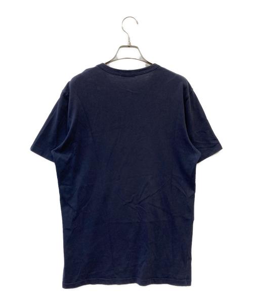 MONCLER（モンクレール）MONCLER (モンクレール) Tシャツ ネイビー サイズ:ｓの古着・服飾アイテム