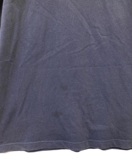MONCLER（モンクレール）MONCLER (モンクレール) Tシャツ ネイビー サイズ:ｓの古着・服飾アイテム