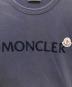 中古・古着 MONCLER (モンクレール) Tシャツ ネイビー サイズ:ｓ：14000円