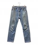 LEVI'Sリーバイス）の古着「デニムパンツ」｜ブルー