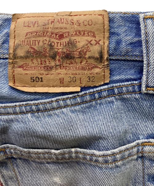 LEVI'S（リーバイス）LEVI'S (リーバイス) デニムパンツ ブルー サイズ:W30×L32の古着・服飾アイテム