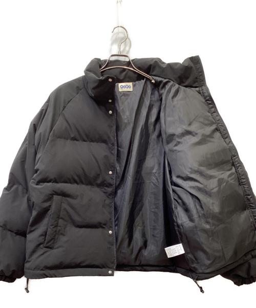 9090（9090）9090 (9090) パフジャケット ブラック サイズ:Ｍ 未使用品の古着・服飾アイテム