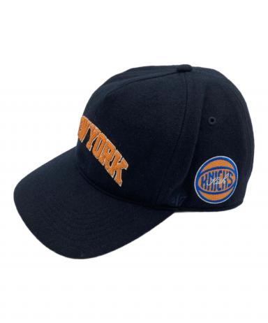 中古・古着通販】KITH (キス) キャップ ネイビー 未使用品｜ブランド