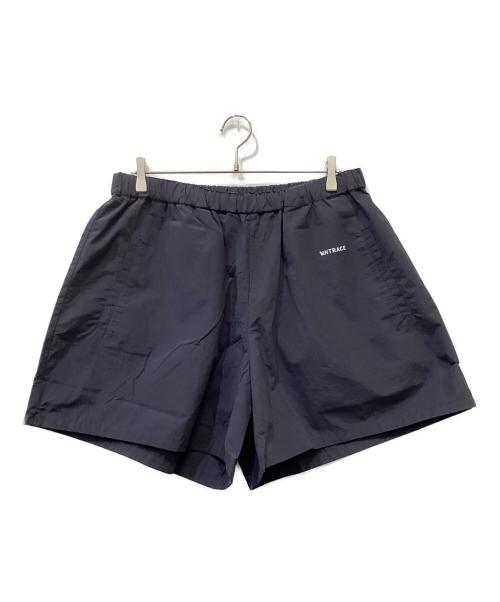 UNTRACE（アントレース）UNTRACE (アントレース) ショートパンツ ブラック サイズ:FREEの古着・服飾アイテム