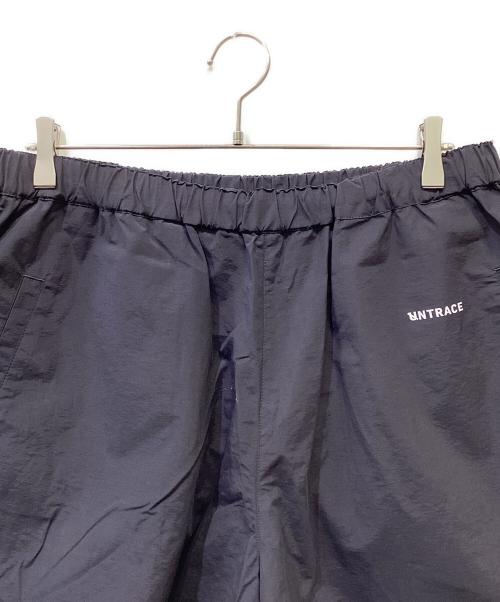 UNTRACE（アントレース）UNTRACE (アントレース) ショートパンツ ブラック サイズ:FREEの古着・服飾アイテム