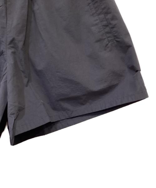 UNTRACE（アントレース）UNTRACE (アントレース) ショートパンツ ブラック サイズ:FREEの古着・服飾アイテム