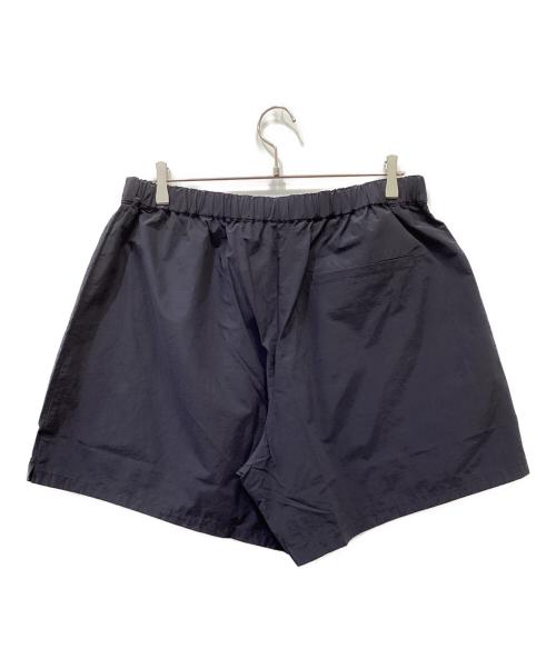 UNTRACE（アントレース）UNTRACE (アントレース) ショートパンツ ブラック サイズ:FREEの古着・服飾アイテム