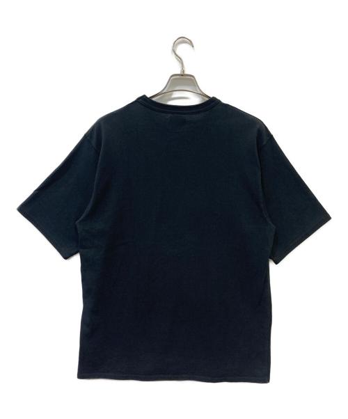 WTAPS（ダブルタップス）WTAPS (ダブルタップス) MINNANO (ミンナノ) 半袖カットソー ブラック サイズ:X03の古着・服飾アイテム
