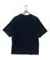 WTAPS (ダブルタップス) MINNANO (ミンナノ) 半袖カットソー ブラック サイズ:X03：10000円