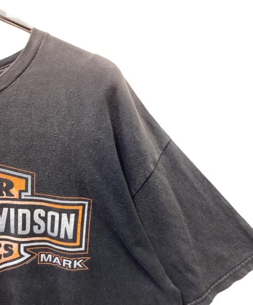 HARLEY-DAVIDSON（ハーレーダビッドソン）HARLEY-DAVIDSON (ハーレーダビッドソン) 半袖カットソー グレー サイズ:SIZE XLの古着・服飾アイテム