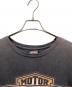 HARLEY-DAVIDSON (ハーレーダビッドソン) 半袖カットソー グレー サイズ:SIZE XL：6000円