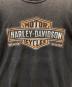 中古・古着 HARLEY-DAVIDSON (ハーレーダビッドソン) 半袖カットソー グレー サイズ:SIZE XL：6000円