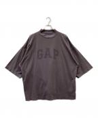 GAP×YEEZYギャップ×イージー）の古着「半袖カットソー」｜グレー