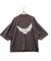中古・古着 GAP (ギャップ) YEEZY (イージー) 半袖カットソー グレー サイズ:SIZE M：6000円