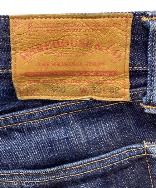 WAREHOUSE（ウエアハウス）WAREHOUSE (ウエアハウス) デニムパンツ サイズ:SIZE 76cm(W30)の古着・服飾アイテム