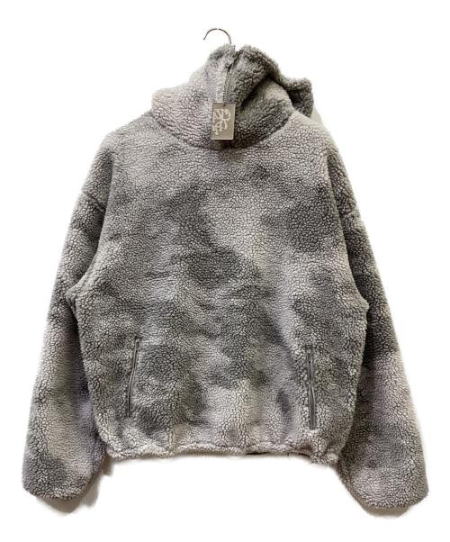 MERTRA（メルトラ）MERTRA (メルトラ) Ninja fleece グレー サイズ:Ｌの古着・服飾アイテム