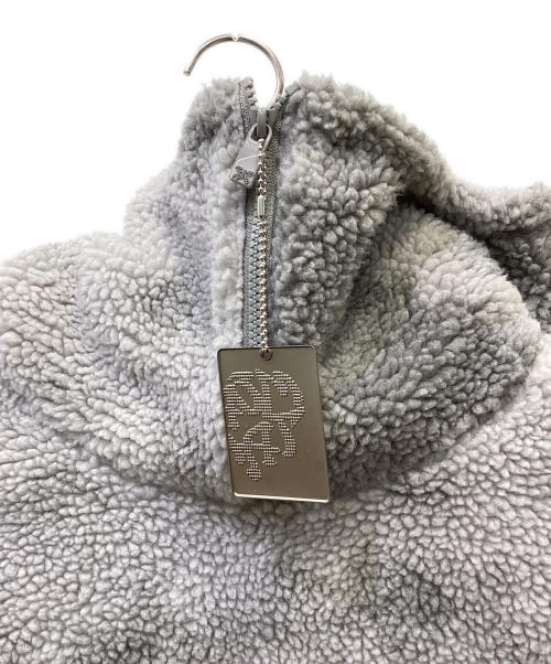 MERTRA（メルトラ）MERTRA (メルトラ) Ninja fleece グレー サイズ:Ｌの古着・服飾アイテム