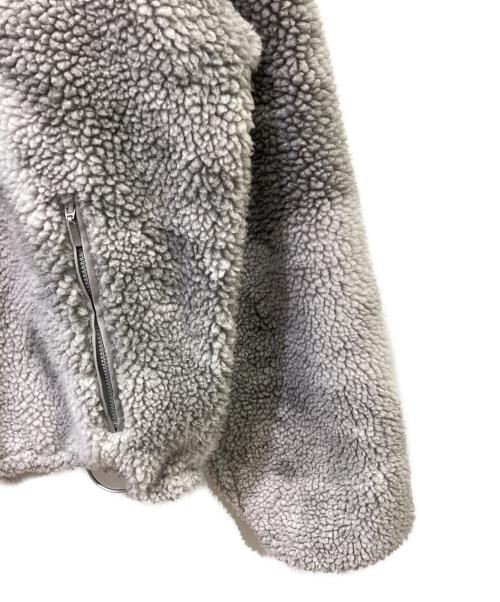 MERTRA（メルトラ）MERTRA (メルトラ) Ninja fleece グレー サイズ:Ｌの古着・服飾アイテム