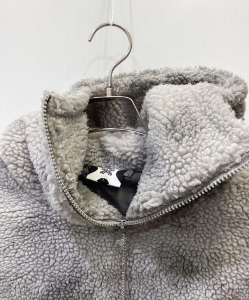 MERTRA（メルトラ）MERTRA (メルトラ) Ninja fleece グレー サイズ:Ｌの古着・服飾アイテム